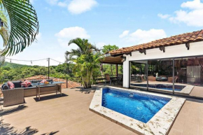 Spacious Villa Retreat in Private Resort